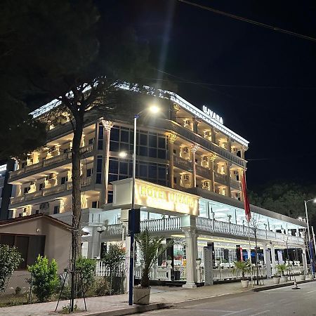 Ujvara Hotel Golem (Tirana) Exterior foto