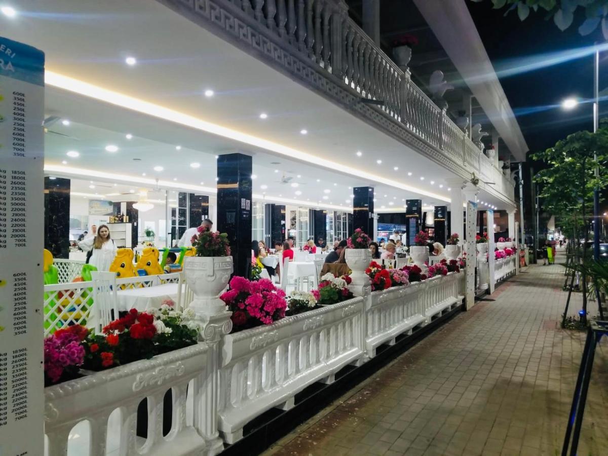 Ujvara Hotel Golem (Tirana) Exterior foto