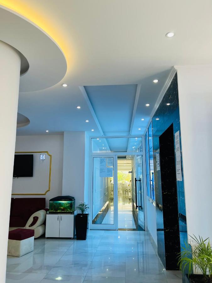 Ujvara Hotel Golem (Tirana) Exterior foto