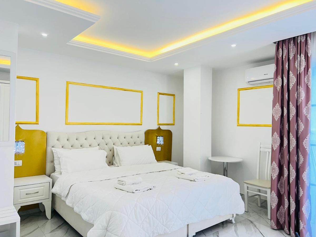 Ujvara Hotel Golem (Tirana) Exterior foto