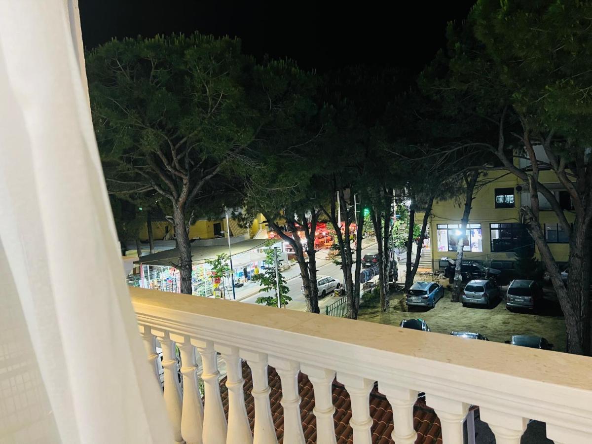 Ujvara Hotel Golem (Tirana) Exterior foto