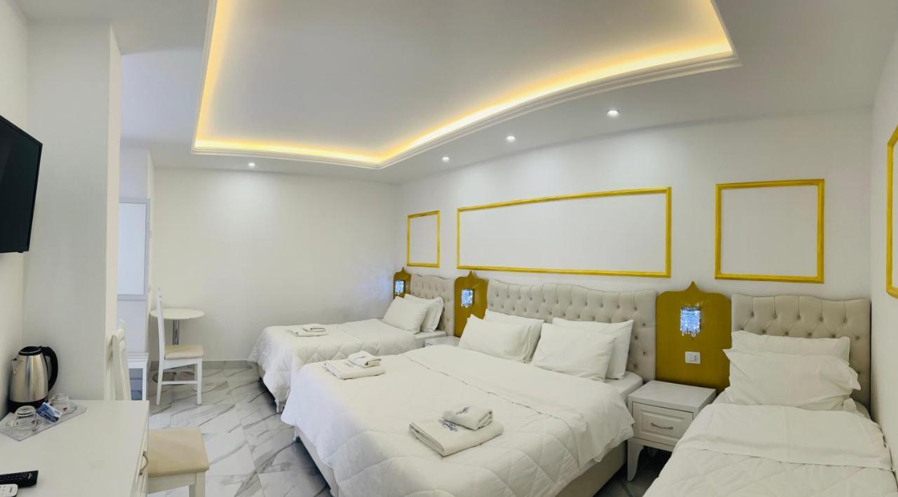 Ujvara Hotel Golem (Tirana) Exterior foto
