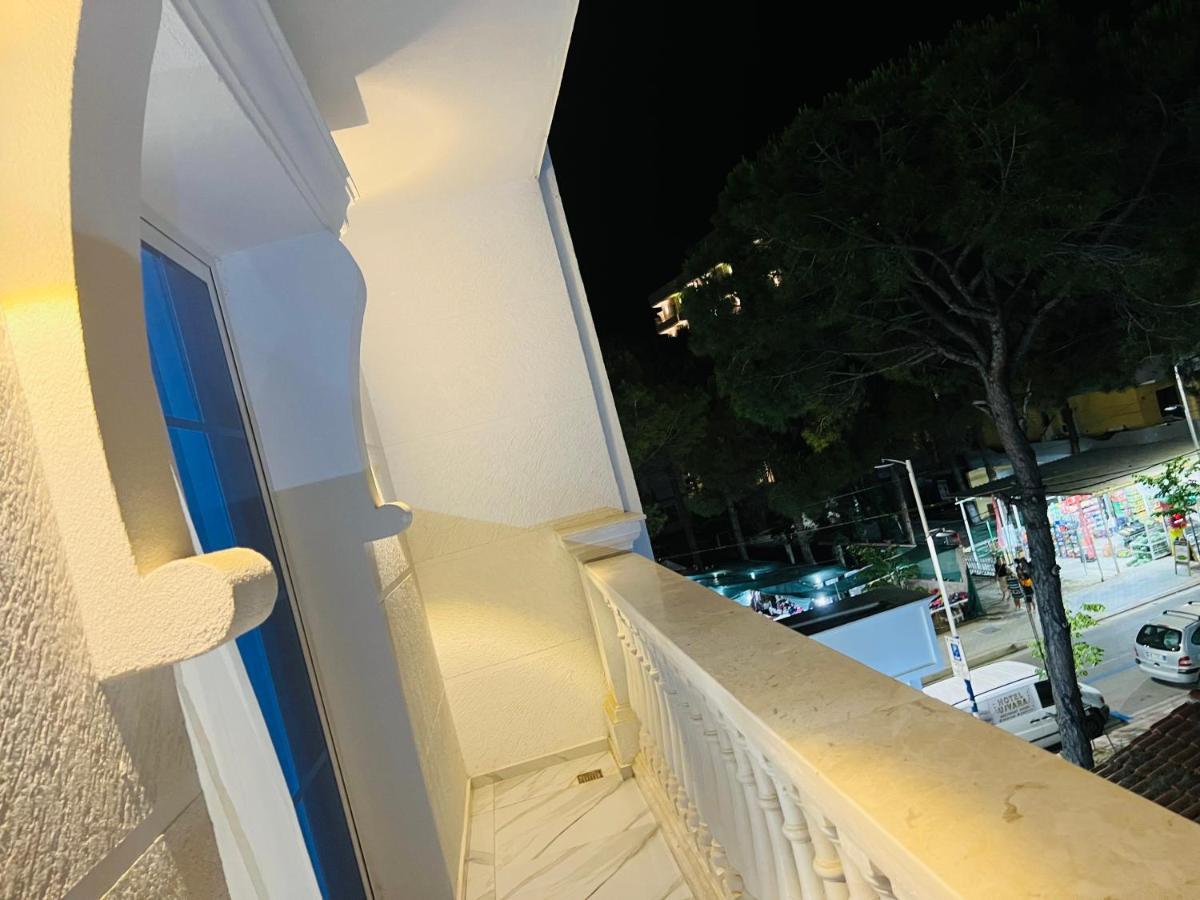Ujvara Hotel Golem (Tirana) Exterior foto