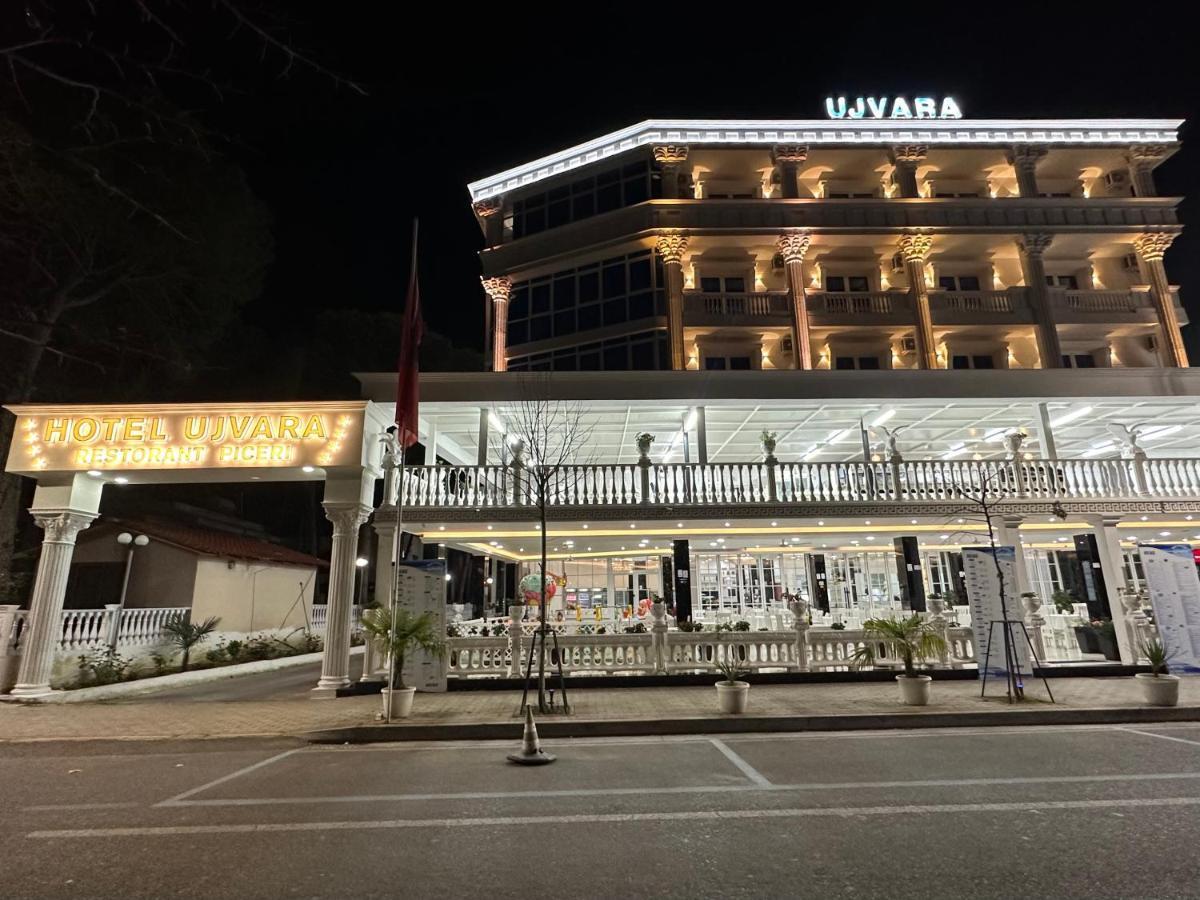 Ujvara Hotel Golem (Tirana) Exterior foto