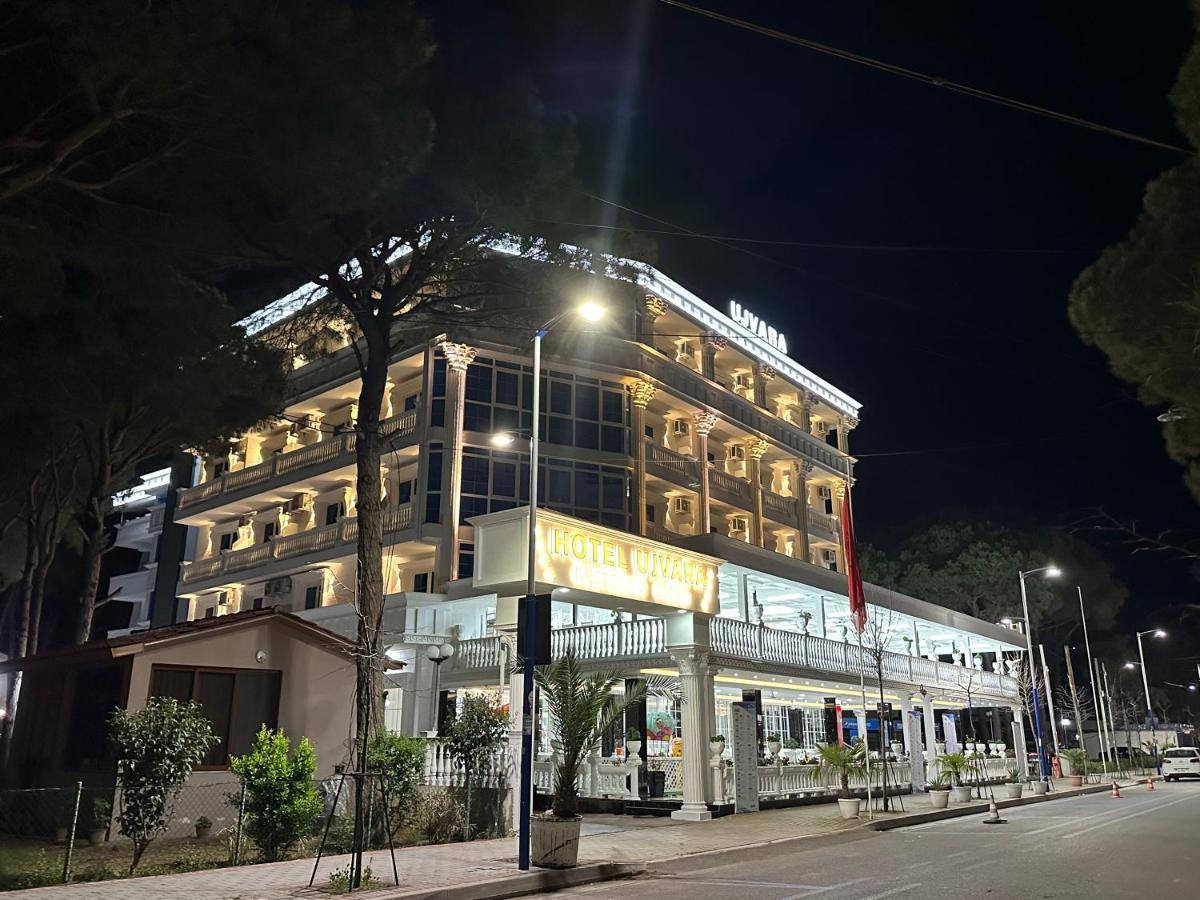 Ujvara Hotel Golem (Tirana) Exterior foto
