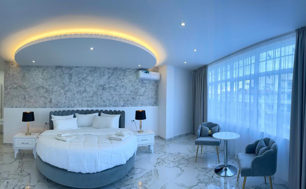 Ujvara Hotel Golem (Tirana) Exterior foto